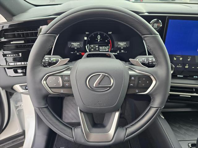 2026 Lexus RX 350 Premium+