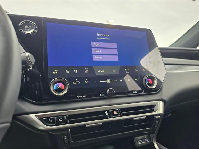 2026 Lexus RX 350 Premium+