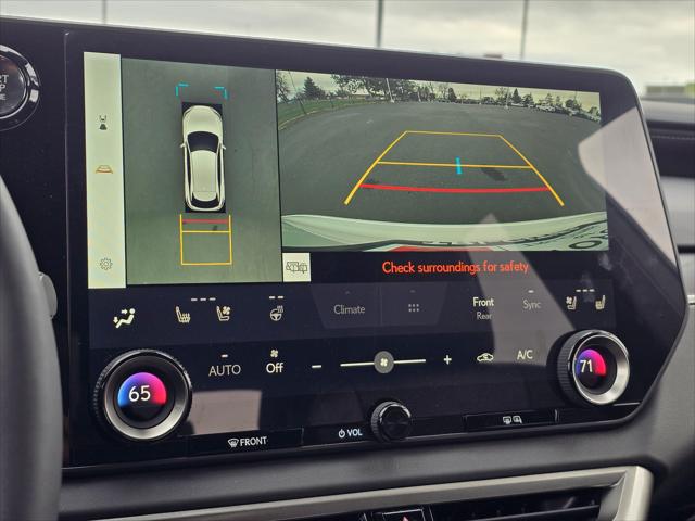 2026 Lexus RX 350 Premium+
