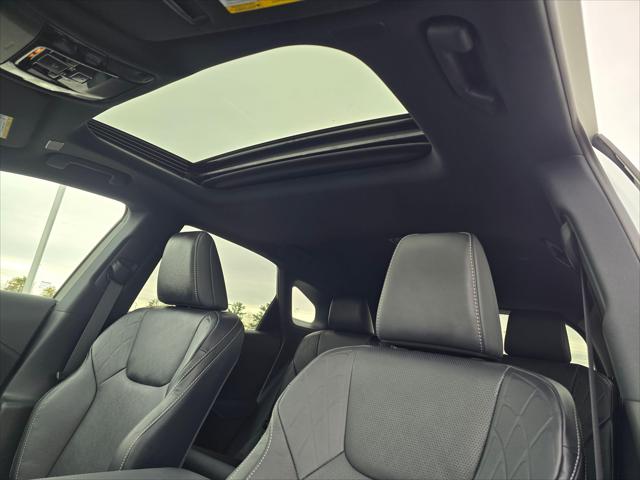 2026 Lexus RX 350 Premium+