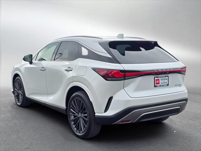 2026 Lexus RX 350 Premium