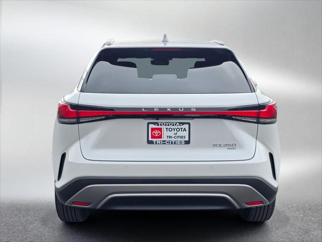 2026 Lexus RX 350 Premium