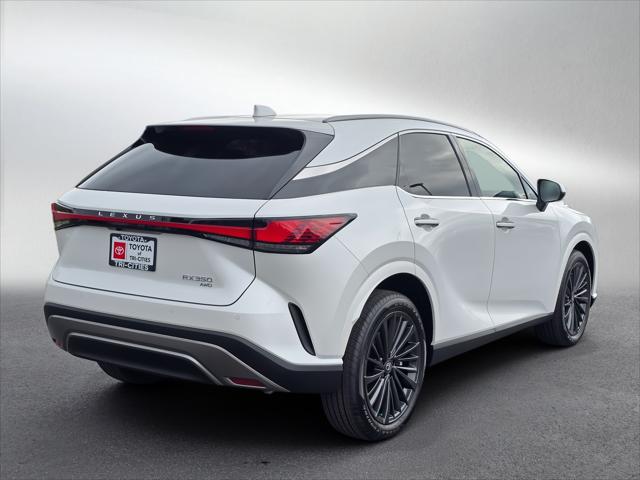 2026 Lexus RX 350 Premium