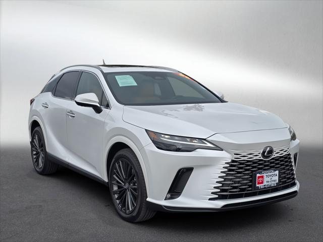 2026 Lexus RX 350 Premium