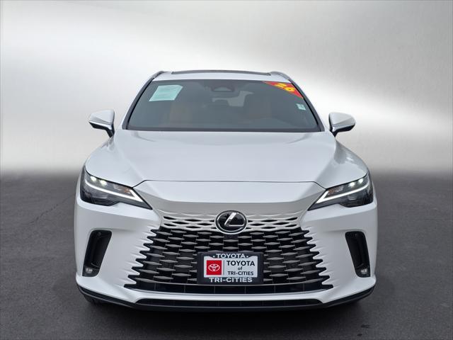 2026 Lexus RX 350 Premium