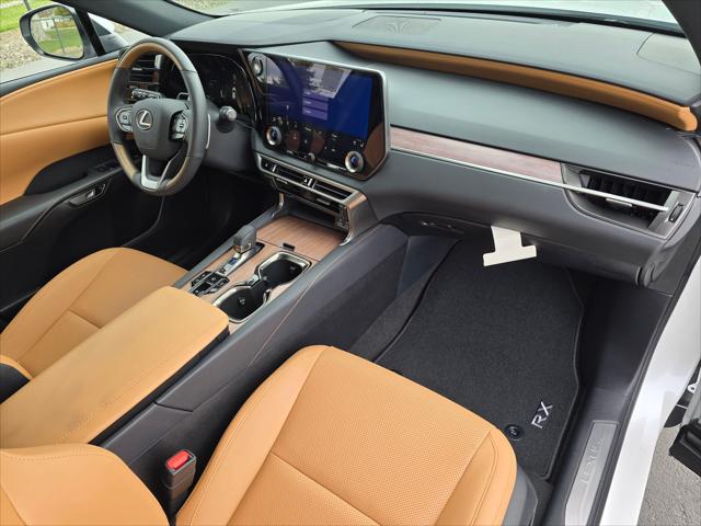 2026 Lexus RX 350 Premium