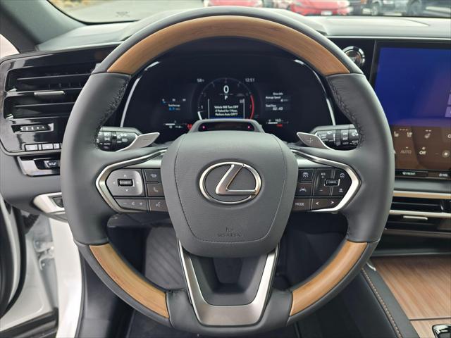 2026 Lexus RX 350 Premium