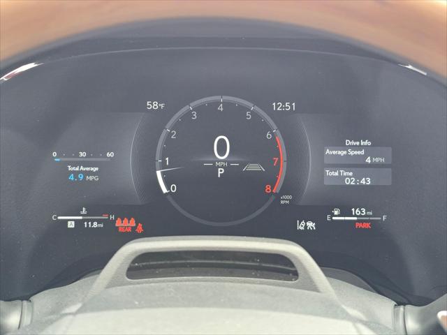 2026 Lexus RX 350 Premium