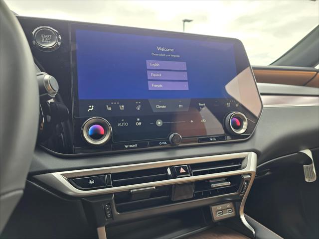 2026 Lexus RX 350 Premium