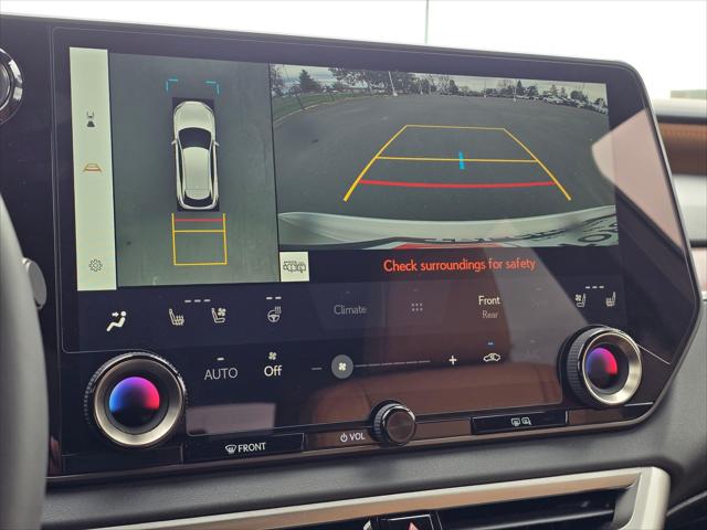 2026 Lexus RX 350 Premium