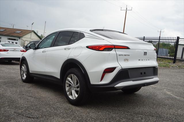 2024 Buick NV Preferred FWD