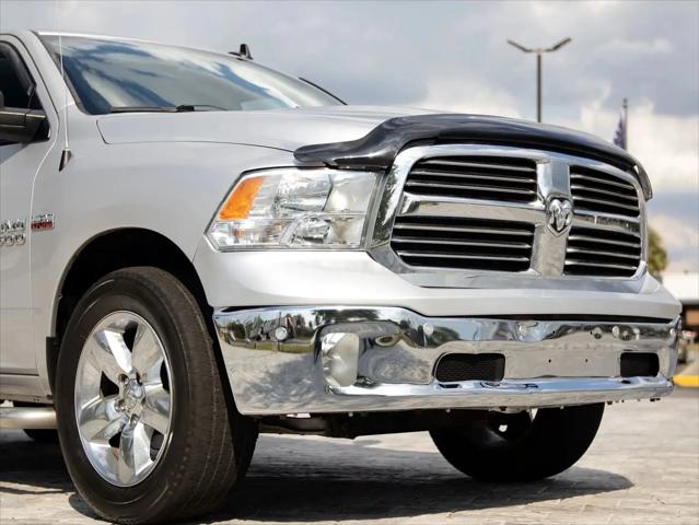 2017 Ram 1500 Big Horn Crew Cab 4x4 5'7" Box