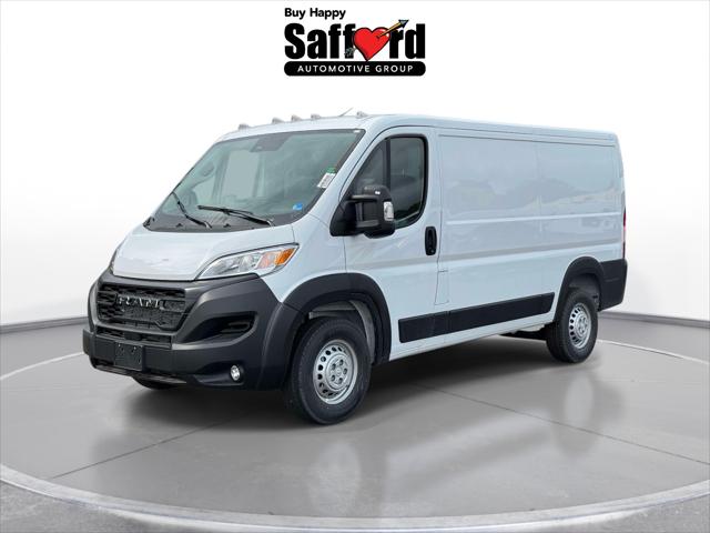 2026 Ram ProMaster 2500 Cargo Van Tradesman Low Roof 136" WB w/Pass Seat for sale in Fredericksburg, VA