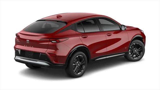 2026 Buick NV Sport Touring FWD