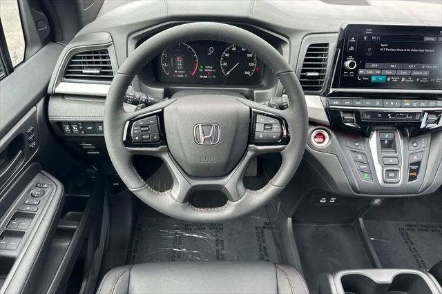 2026 Honda Odyssey Sport-L