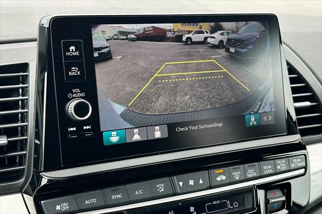 2026 Honda Odyssey Sport-L