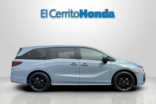 2026 Honda Odyssey Sport-L