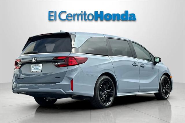 2026 Honda Odyssey Sport-L