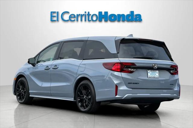 2026 Honda Odyssey Sport-L