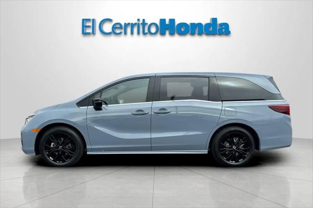 2026 Honda Odyssey Sport-L