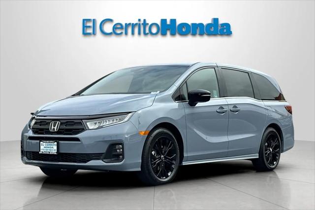 2026 Honda Odyssey Sport-L