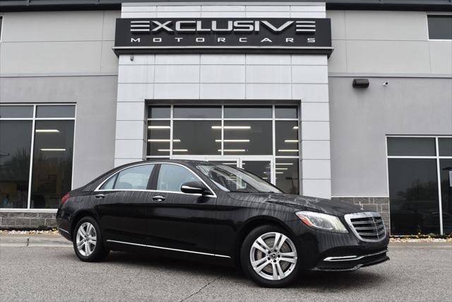 2018 Mercedes-Benz S 450 S 450 for sale in Baltimore, MD