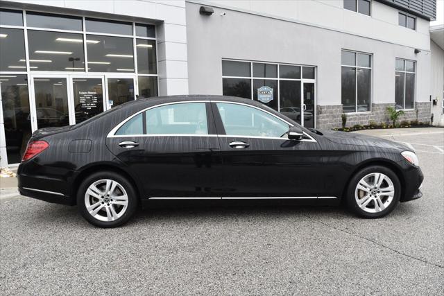 2018 Mercedes-Benz S 450 S 450