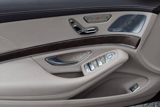 2018 Mercedes-Benz S 450 S 450