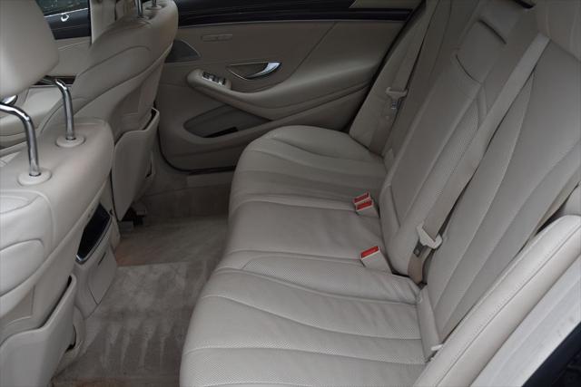 2018 Mercedes-Benz S 450 S 450