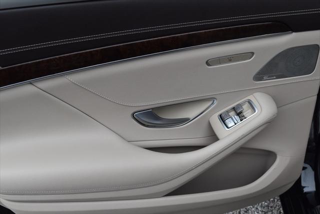 2018 Mercedes-Benz S 450 S 450