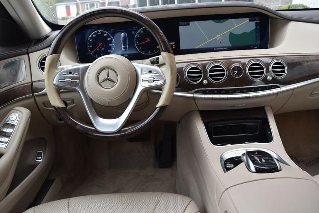 2018 Mercedes-Benz S 450 S 450