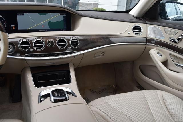 2018 Mercedes-Benz S 450 S 450