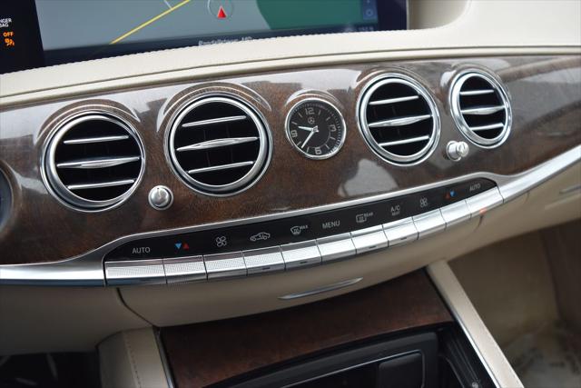 2018 Mercedes-Benz S 450 S 450