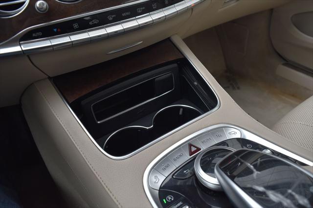 2018 Mercedes-Benz S 450 S 450