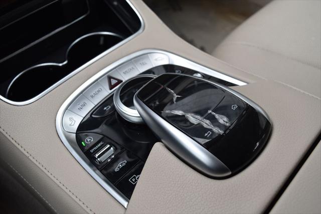 2018 Mercedes-Benz S 450 S 450