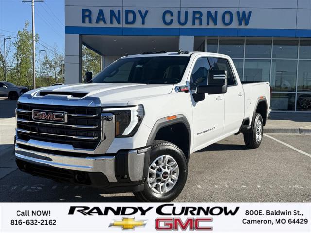 2026 GMC Sierra 2500HD Crew Cab, Standard Bed, SLE, 4WD for sale in Cameron, MO