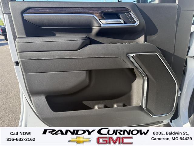 2026 GMC Sierra 2500HD Crew Cab, Standard Bed, SLE, 4WD