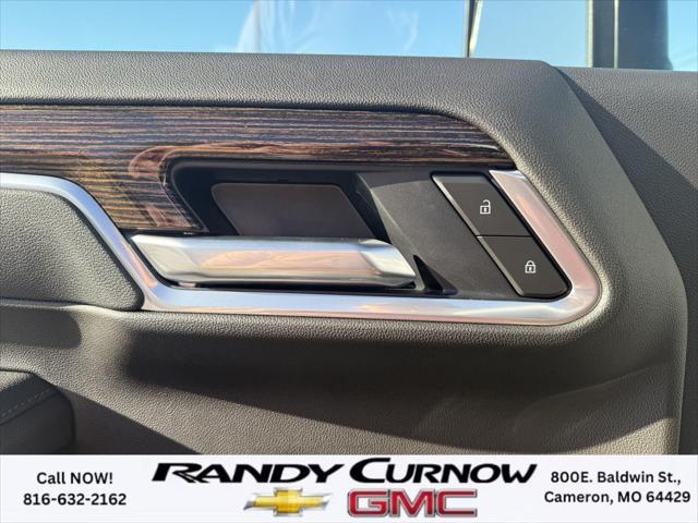 2026 GMC Sierra 2500HD Crew Cab, Standard Bed, SLE, 4WD