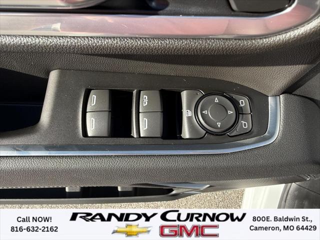 2026 GMC Sierra 2500HD Crew Cab, Standard Bed, SLE, 4WD