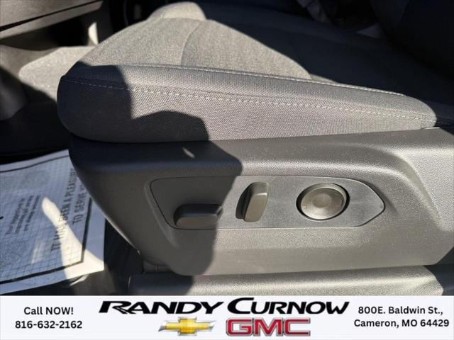 2026 GMC Sierra 2500HD Crew Cab, Standard Bed, SLE, 4WD