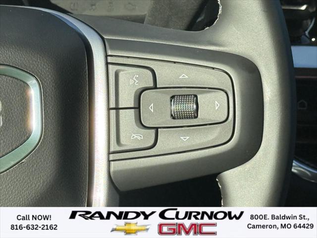 2026 GMC Sierra 2500HD Crew Cab, Standard Bed, SLE, 4WD