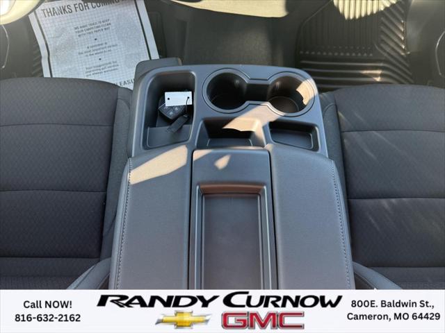 2026 GMC Sierra 2500HD Crew Cab, Standard Bed, SLE, 4WD
