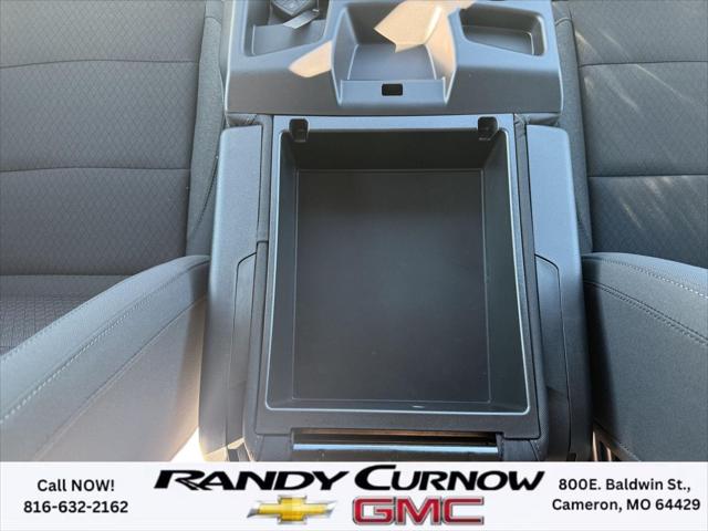 2026 GMC Sierra 2500HD Crew Cab, Standard Bed, SLE, 4WD