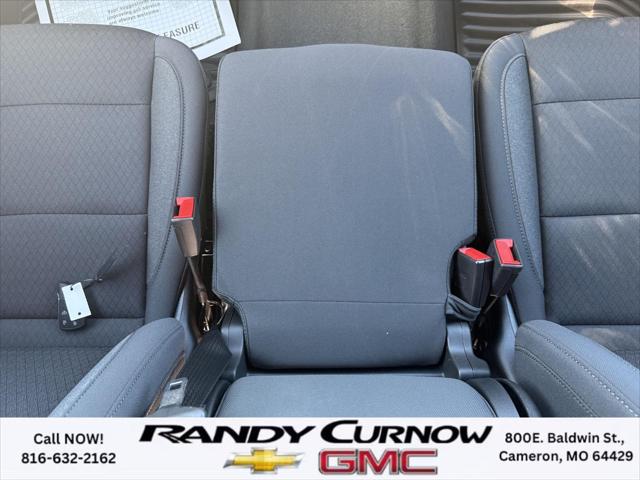2026 GMC Sierra 2500HD Crew Cab, Standard Bed, SLE, 4WD
