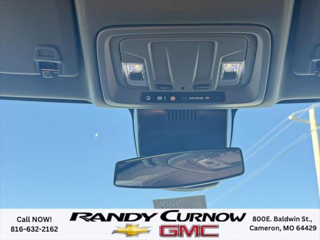 2026 GMC Sierra 2500HD Crew Cab, Standard Bed, SLE, 4WD