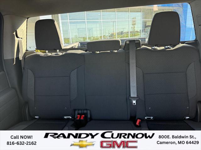 2026 GMC Sierra 2500HD Crew Cab, Standard Bed, SLE, 4WD