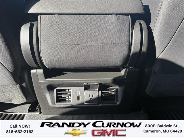 2026 GMC Sierra 2500HD Crew Cab, Standard Bed, SLE, 4WD