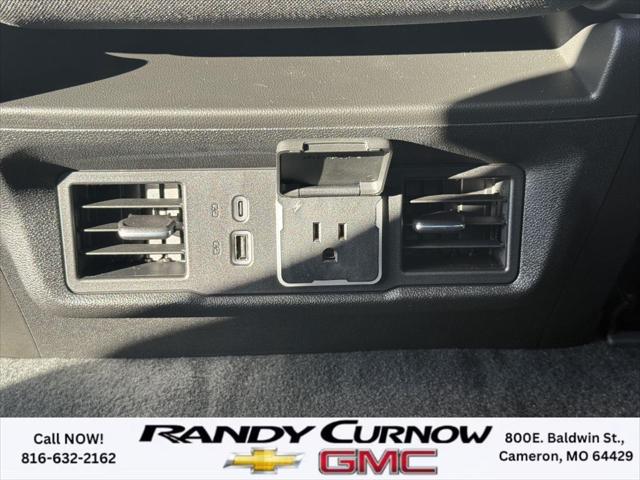 2026 GMC Sierra 2500HD Crew Cab, Standard Bed, SLE, 4WD