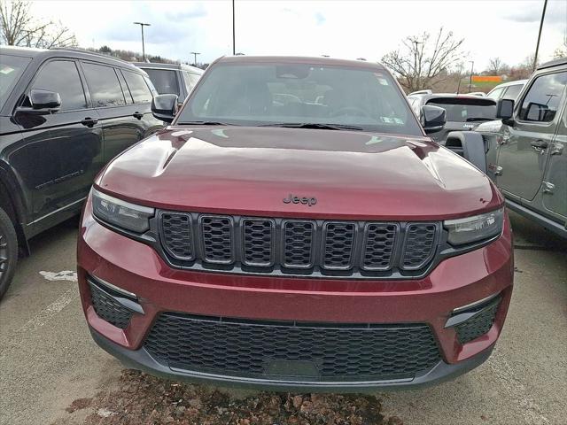 2025 Jeep Grand Cherokee Limited 4x4