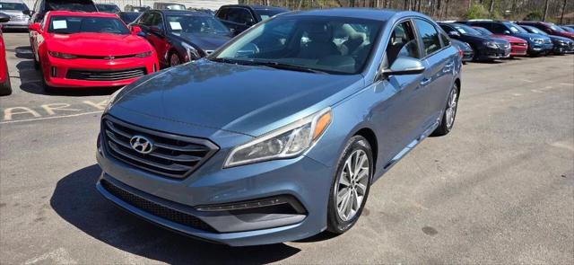2015 Hyundai Sonata Sport for sale in Buford, GA